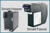 rme trol - kifizet Smart Payout, Smart Hopper